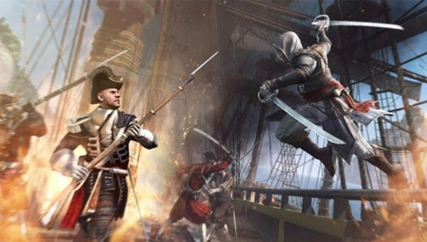 assassins creed 4 black flag video1