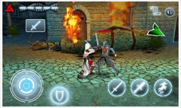 assassins creed altair chronicles iphone ipad