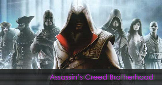 assassins creed brotherhood