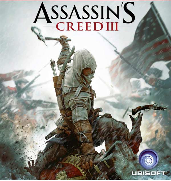 assassins creed iii armas