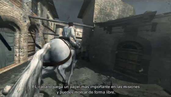 assassins creed la hermandad