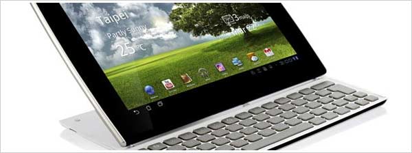 asus eee pad slider android