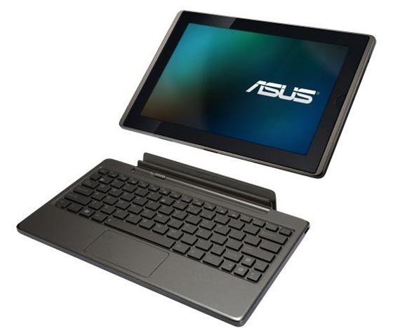 asus eee pad transformer