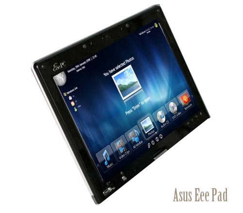 asus eee pad