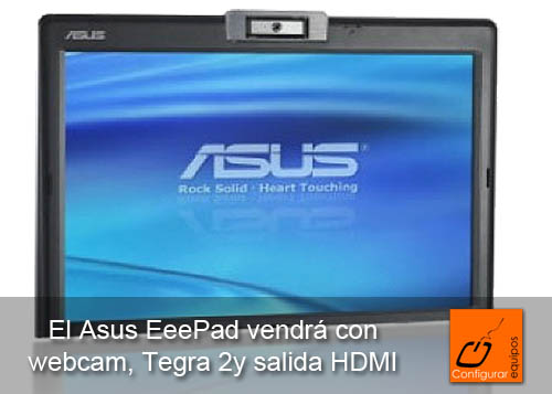 asus eeepad tablet