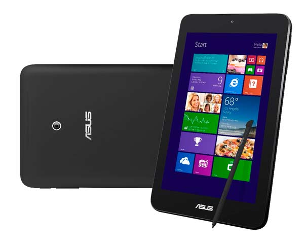 asus vivotab note 8 windows 8