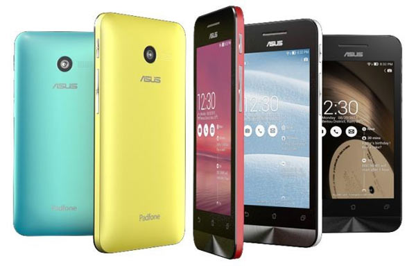 asus zenfone 4 5 6 android