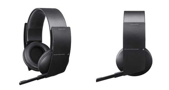 auriculares ps3 sony dr ga500