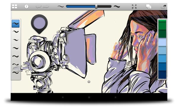 autodesk sketchbook ink android apk