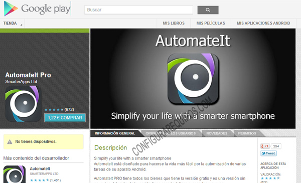 automateit pro android google play