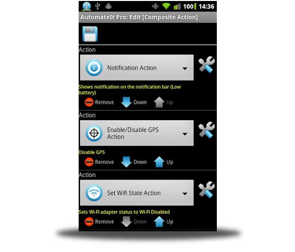 automateit pro android