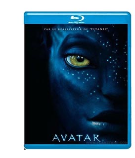 avatar blu ray dvd