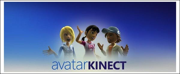 avatar kinect xbox 360