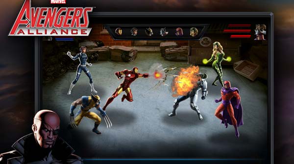 avengers alliance