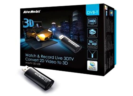 avertv 3d usb