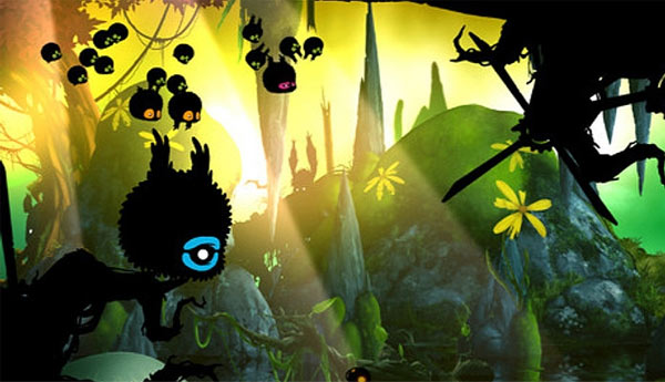 badland iphone