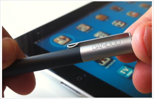 bamboo stylus ipad