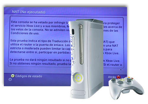 banneo xbox live