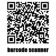 barcode scanner