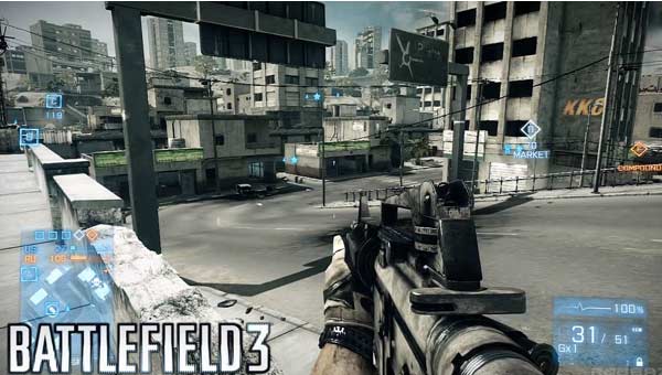 battlefield 3 karkand