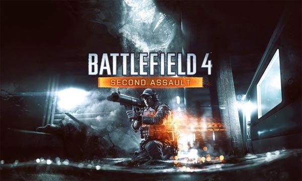 battlefield 4 second assault