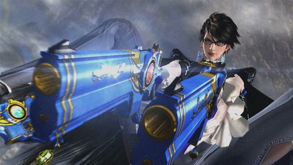 bayonetta 2 wii u