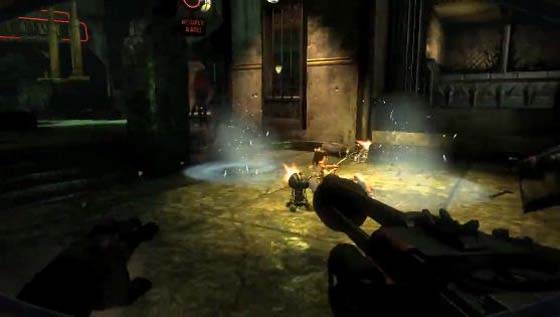 bioshock 2 protector trials