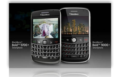 blackberry bold 9700