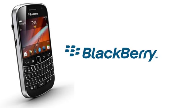 blackberry bold 9900