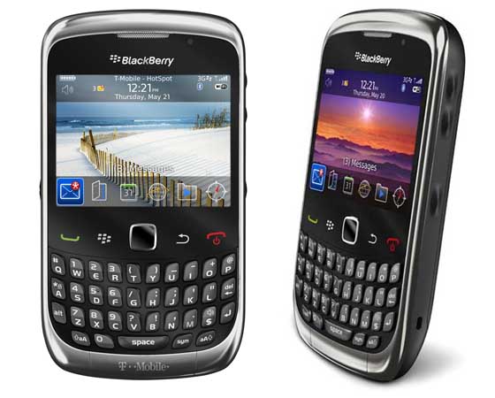 blackberry curve 3g