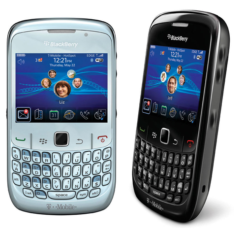 blackberry curve 8520