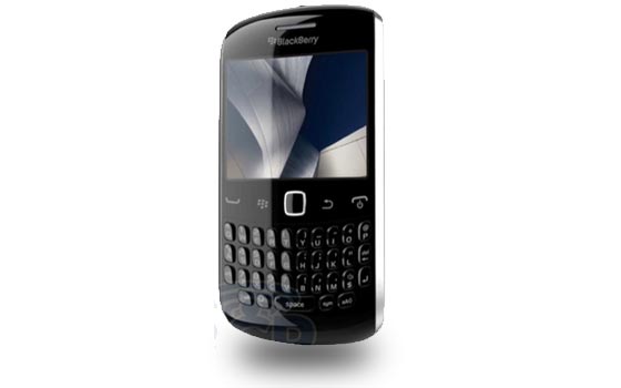 blackberry curve nueva