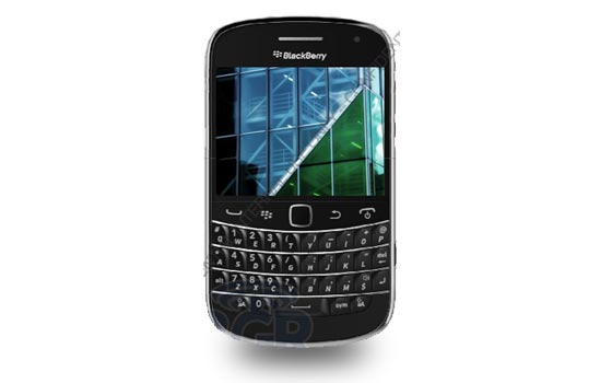 blackberry dakota