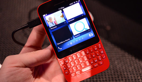 blackberry q5 precio