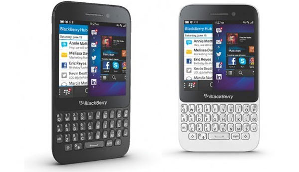 blackberry q5