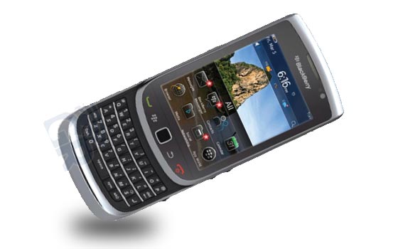 blackberry torch 2 nueva