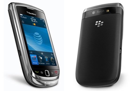 blackberry torch 2