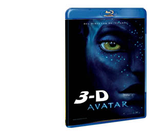 blu ray 3d avatar