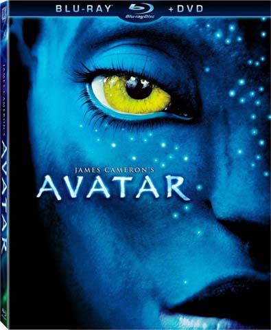 blu ray avatar