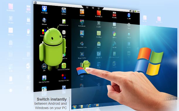 bluestacks android