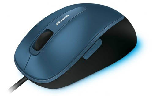 bluetrack mouse microsoft