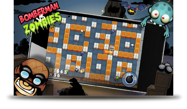 bomberman vs zombies apk