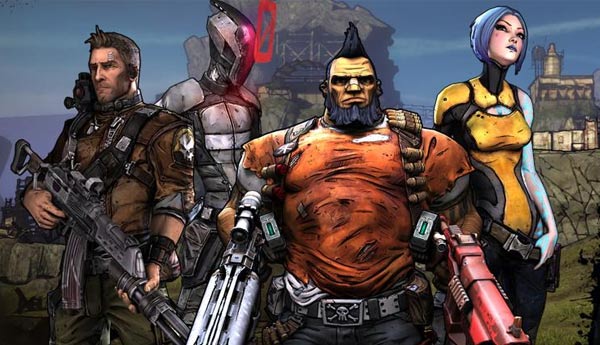 borderlands 2 2012