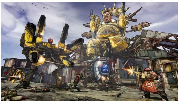 borderlands 2 pc ps3 xbox 360