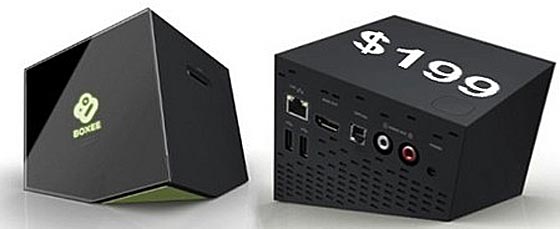 boxee box tv