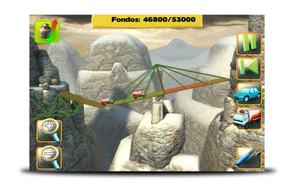 bridge constructor iphone