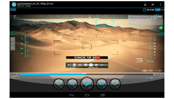 bs player android tablet