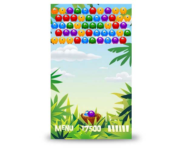 bubble birds apk