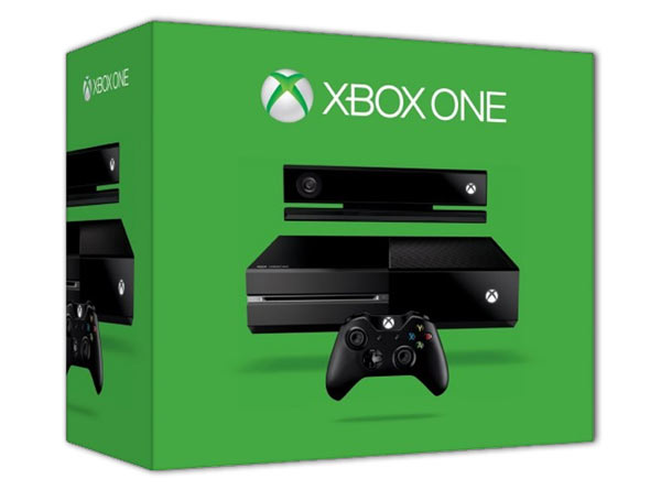 caja xbox one