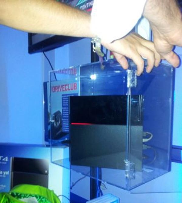 calentamiento ps4